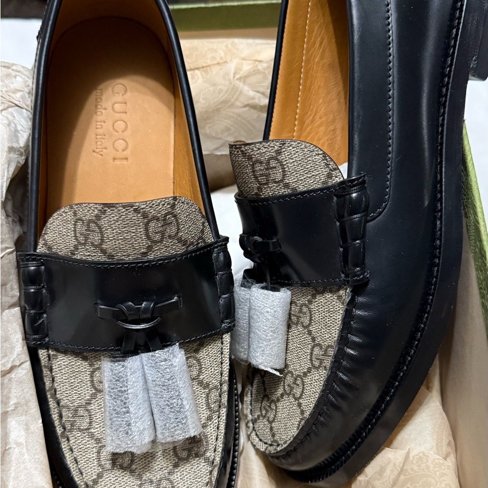 Black and Beige Millennial Ribot T.GG Supreme - Picture 4 of 8